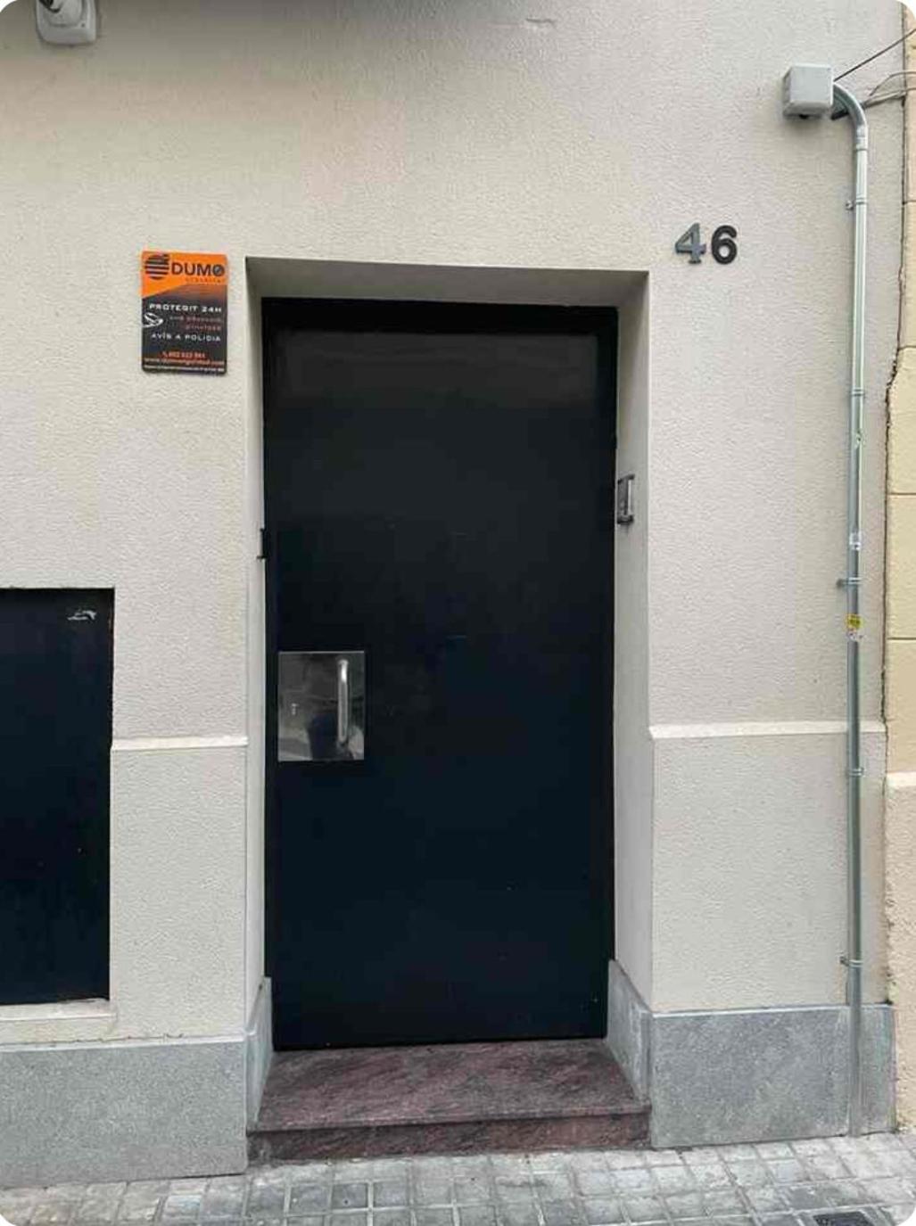 Casa Tonet Apartment Badalona Exterior foto