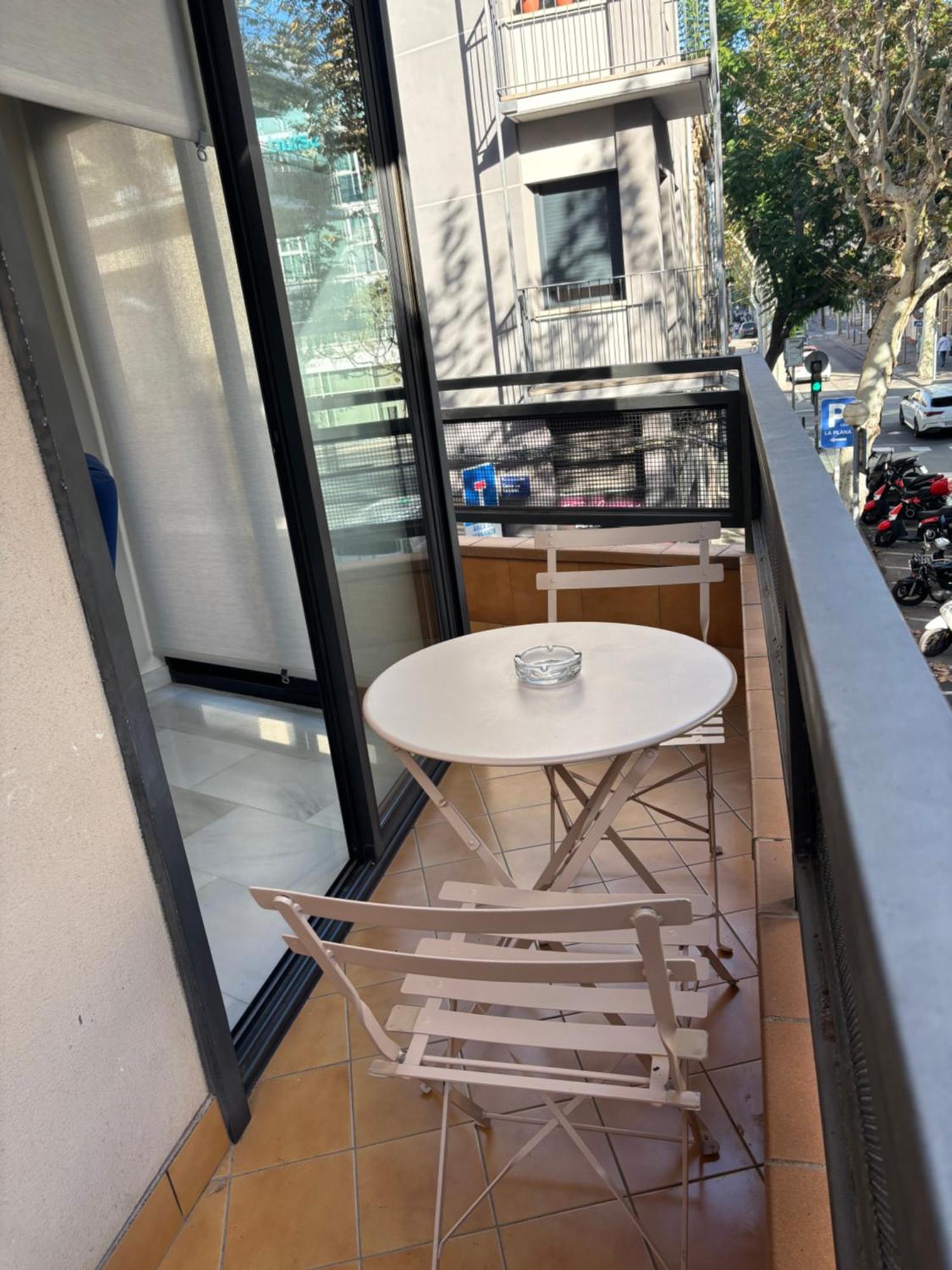 Casa Tonet Apartment Badalona Exterior foto