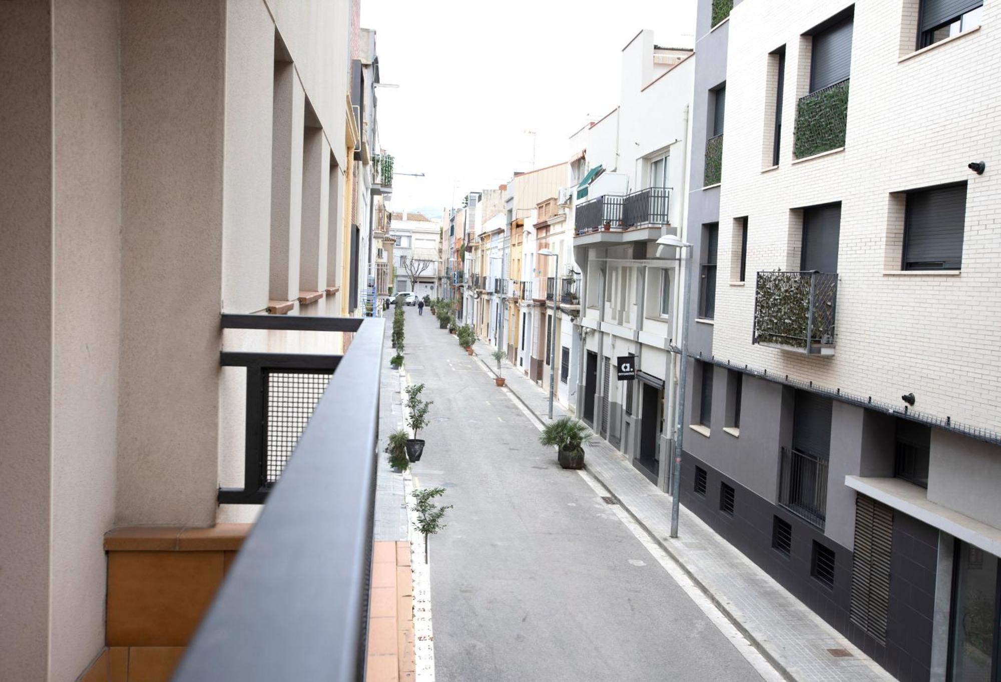 Casa Tonet Apartment Badalona Exterior foto